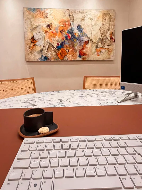 Consultório do Dr. Cesar Pozzobon na Barra da Tijuca — ambiente 10