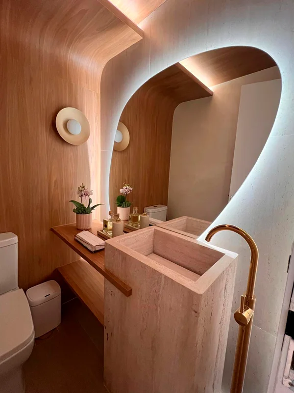 Consultório do Dr. Cesar Pozzobon na Barra da Tijuca — ambiente 7
